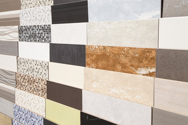 tiled