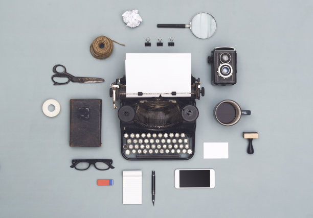 typewriter