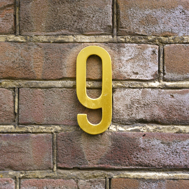 nine