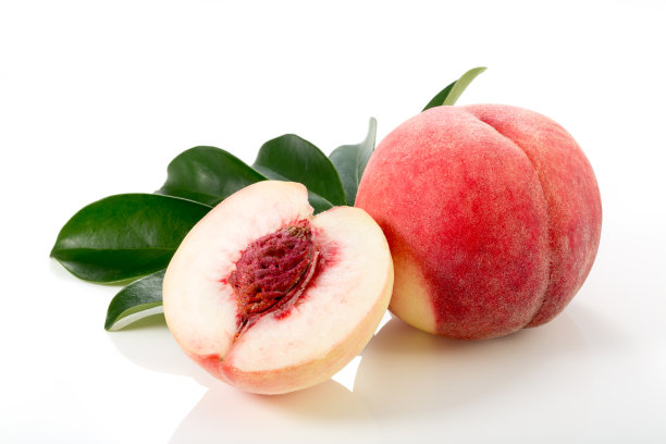 peach