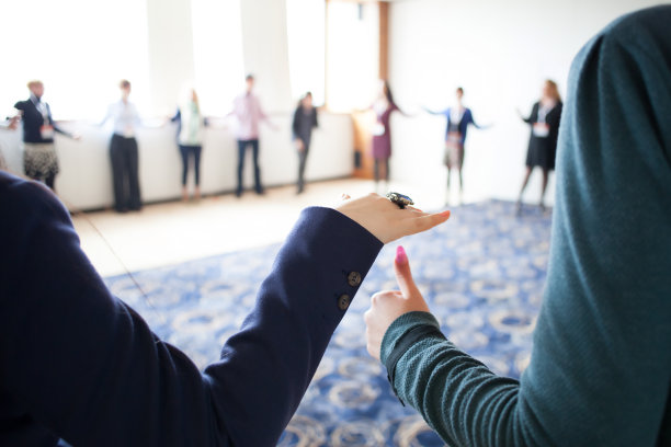 会议背景活动背景板