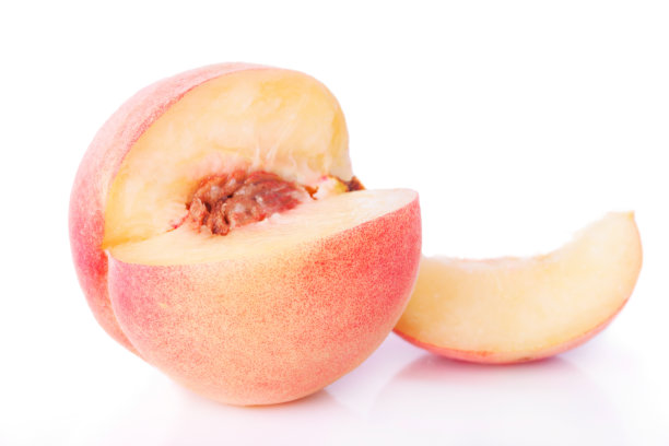 peach