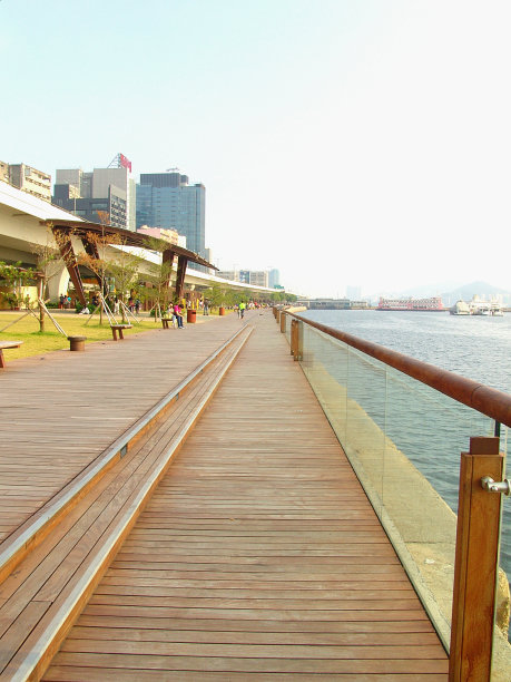 waterfront