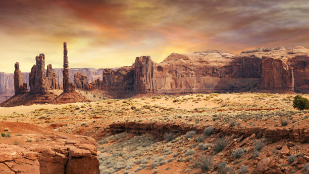 western