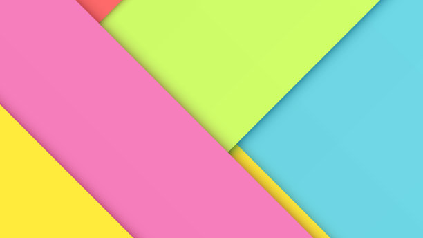 创意菜谱菜单彩页