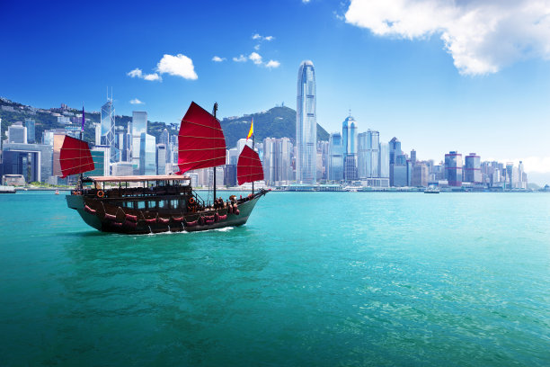 香港地标