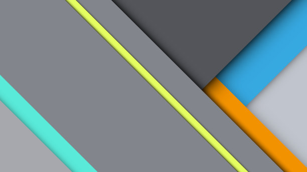 创意菜谱菜单彩页