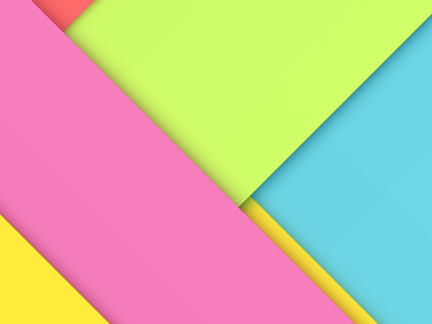 创意菜谱菜单彩页