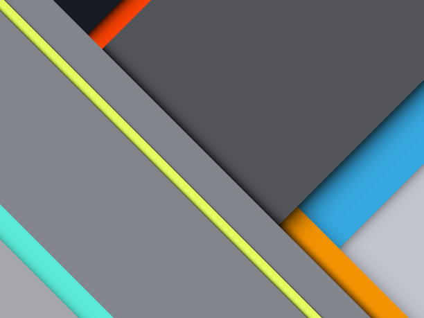 创意菜谱菜单彩页