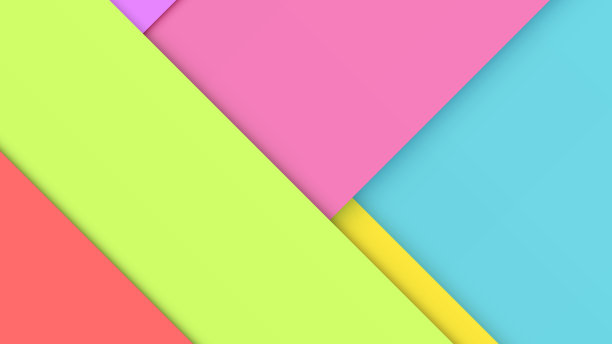 创意菜谱菜单彩页