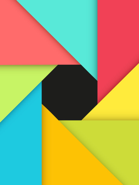 创意菜谱菜单彩页