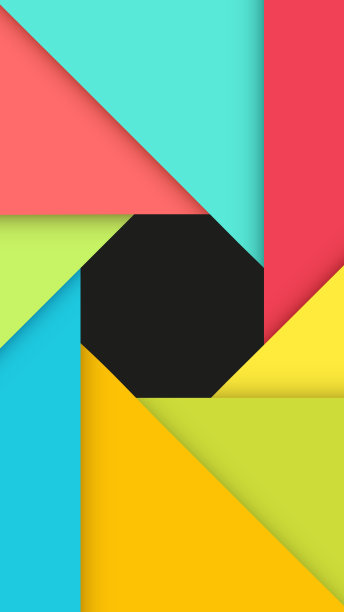 创意菜谱菜单彩页