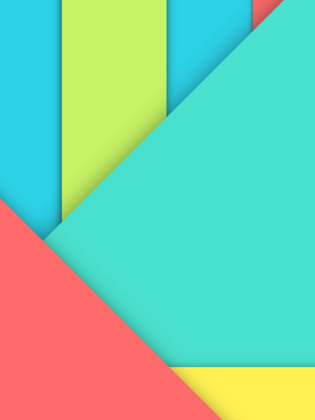 创意菜谱菜单彩页