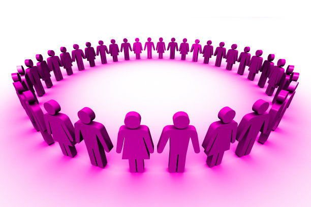 凝聚群众引导群众