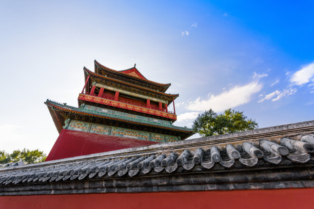 北京鼓楼