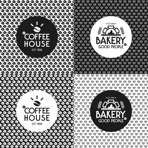 书籍封面包装印刷标签