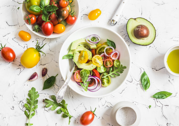 salad