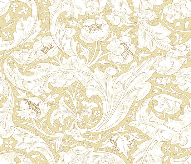 流行文化装饰花纹