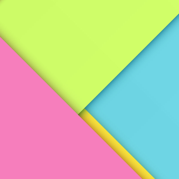 创意菜谱菜单彩页