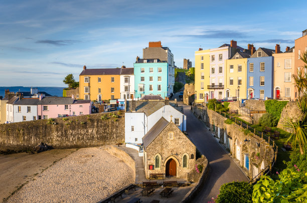 wales