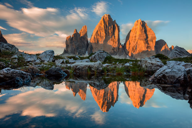 dolomites