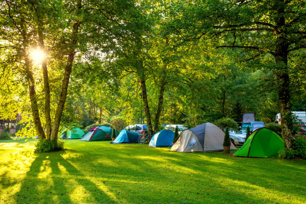 tent