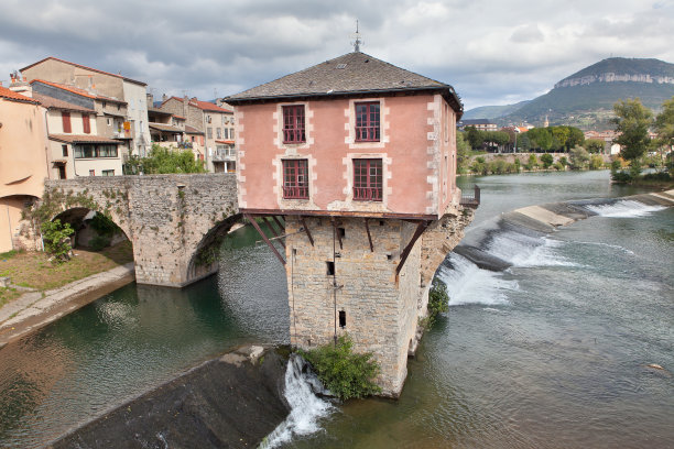 millau