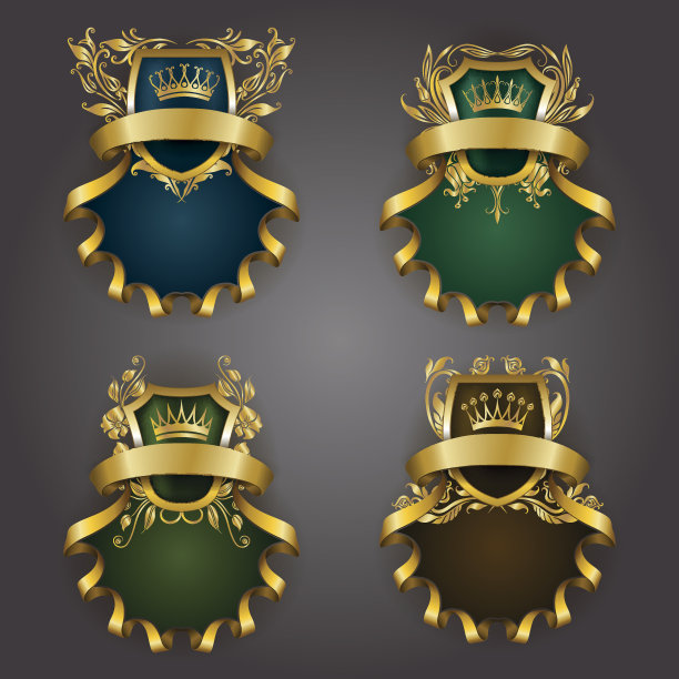 装饰画大气书法字