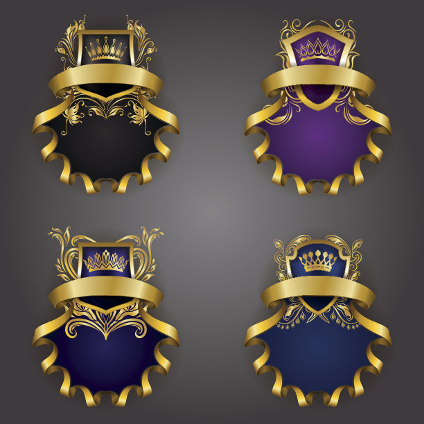 装饰画大气书法字