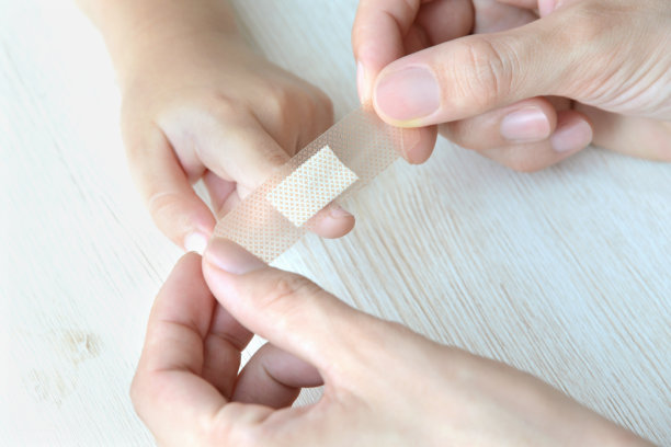 adhesive