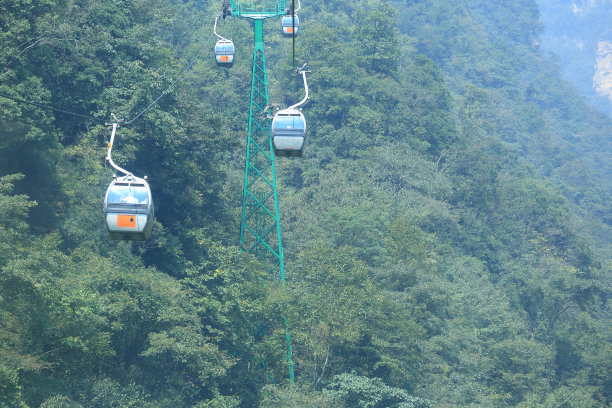 张家界武陵源天子山