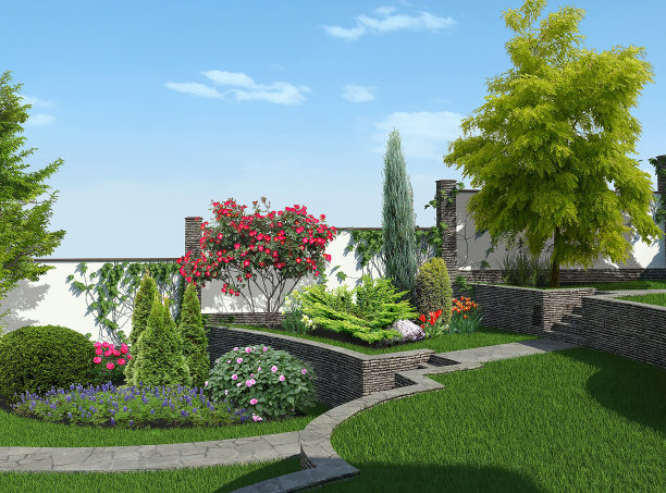 landscaping