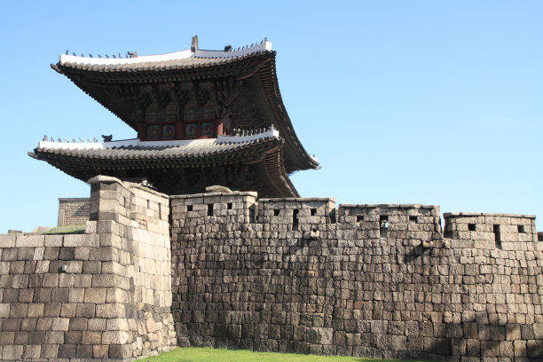 汉城城墙
