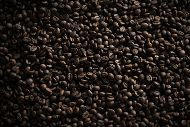 咖啡豆大图