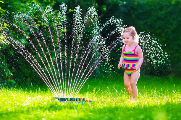 sprinkler