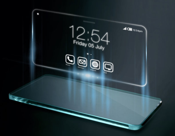 display