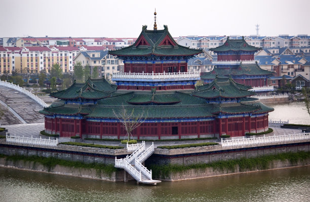 开封标志性建筑