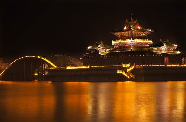 开封标志性建筑