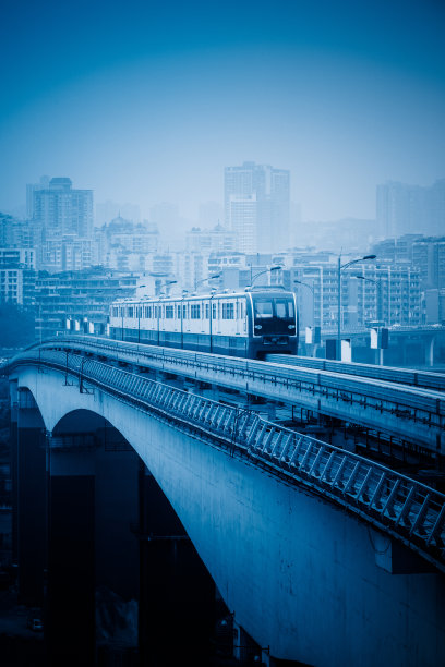 科技风商务活动背景