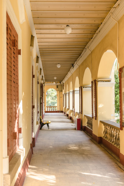 aisle