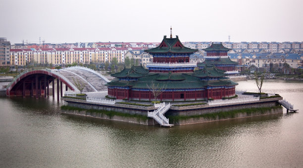开封标志性建筑