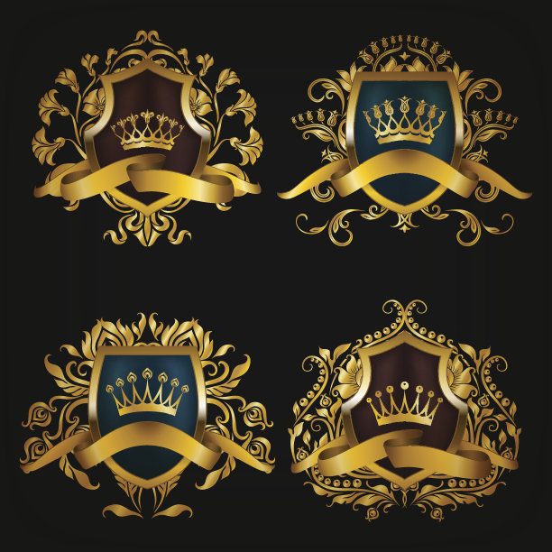 装饰画大气书法字