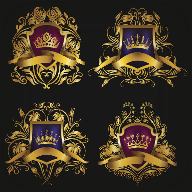 装饰画大气书法字