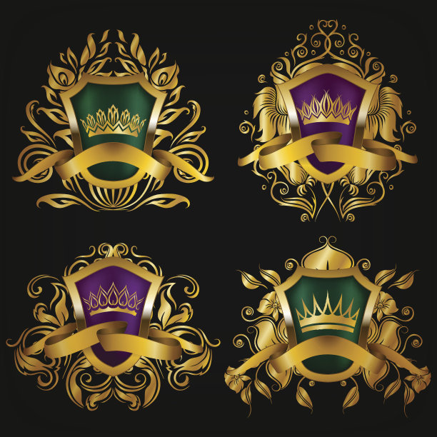 装饰画大气书法字