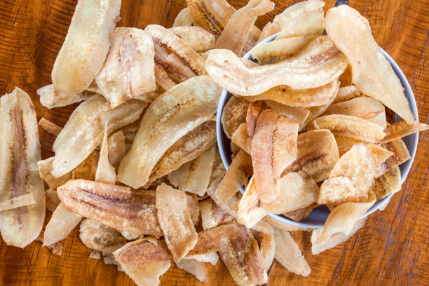 薯片,成分,切片食物