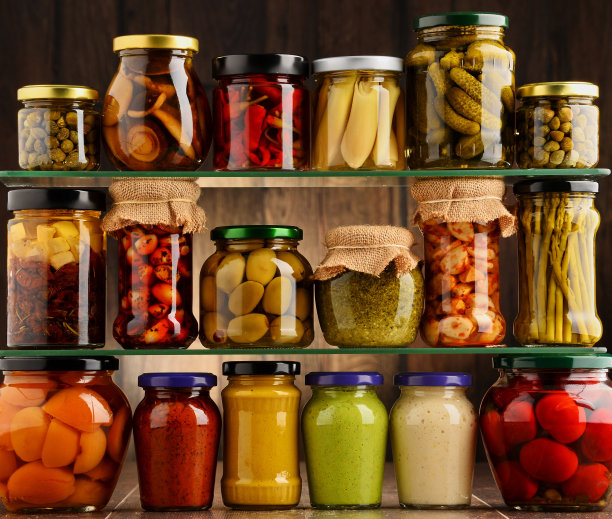 pickled