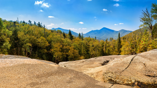 rocks