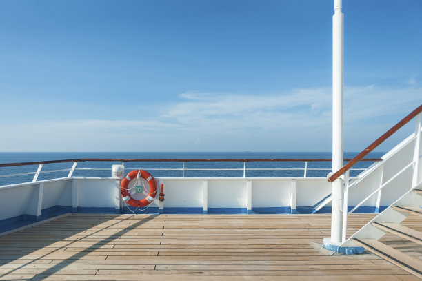 deck