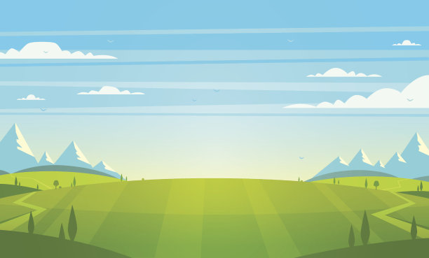 绿色环保宣传栏