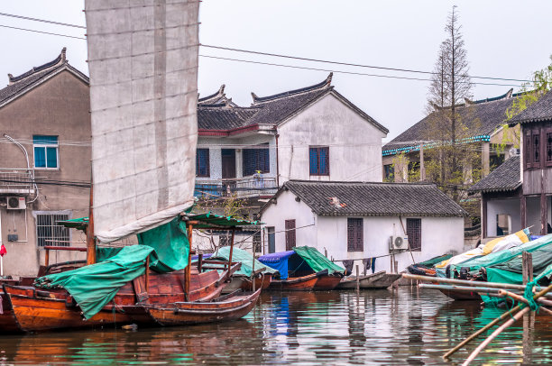 明清住宅